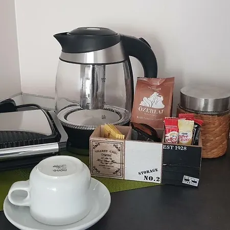 Cozy Flat In The Heart Of North --- 55-1 Appartement