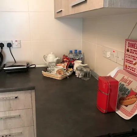 Appartement Cozy Flat In The Heart Of North --- 55-1