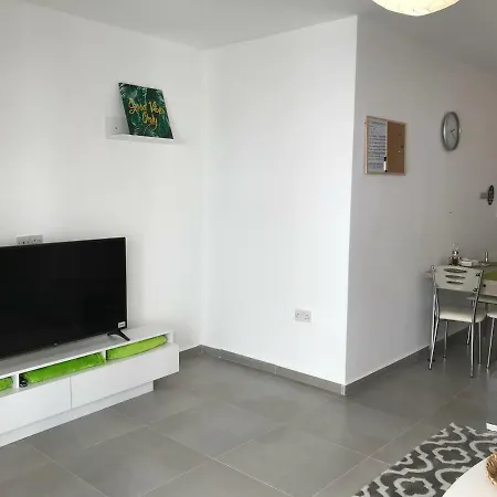 Cozy Flat In The Heart Of North --- 55-1 Appartement *