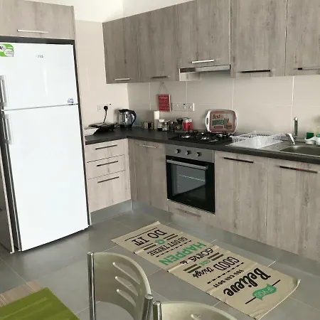 Cozy Flat In The Heart Of North --- 55-1 Appartement Nicosie