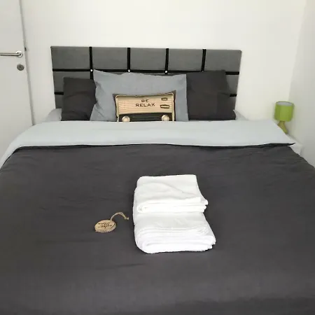 Cozy Flat In The Heart Of North --- 55-1 Appartement *