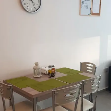 Cozy Flat In The Heart Of North --- 55-1 Apartman Nicosia