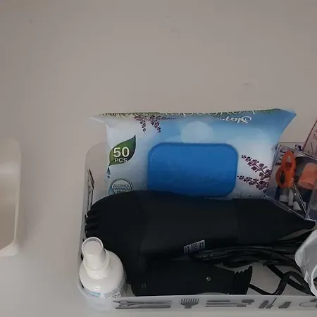 Cozy Flat In The Heart Of North --- 55-1 Apartman Nicosia