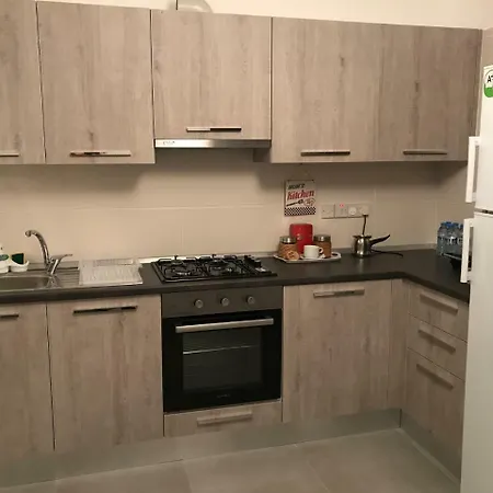 Apartament Cozy Flat In The Heart Of North --- 55-1