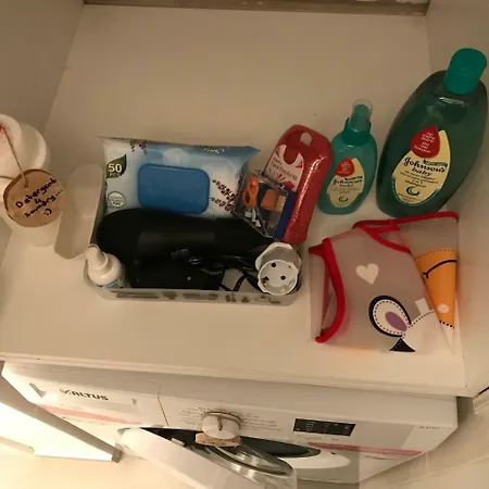 Apartman Cozy Flat In The Heart Of North --- 55-1