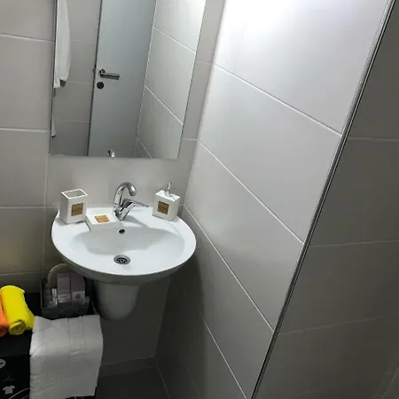 Cozy Flat In The Heart Of North --- 55-1 Apartman Nicosia