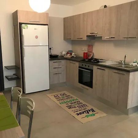 Apartman Cozy Flat In The Heart Of North --- 55-1