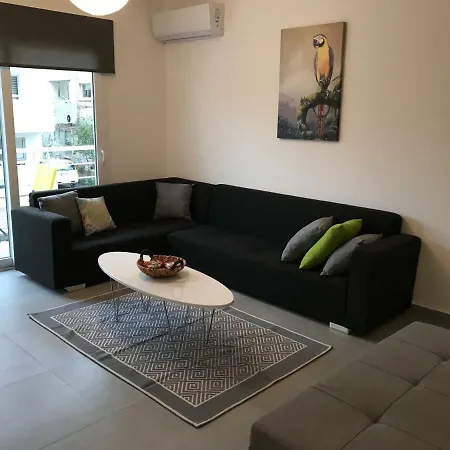 Cozy Flat In The Heart Of North --- 55-1 Nicosia