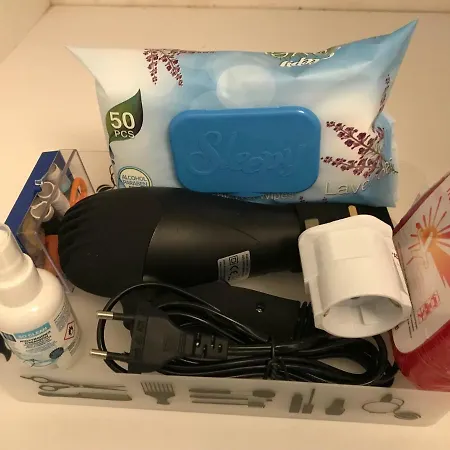 Cozy Flat In The Heart Of North --- 55-1 Apartman *