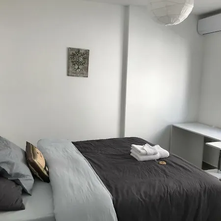 公寓 Cozy Flat In The Heart Of North --- 55-1 尼科西亚