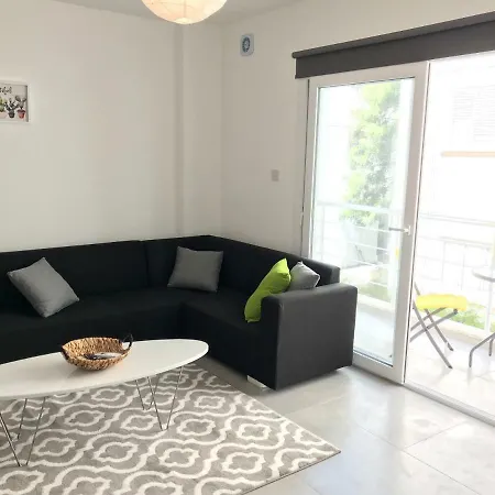 公寓 Cozy Flat In The Heart Of North --- 55-1