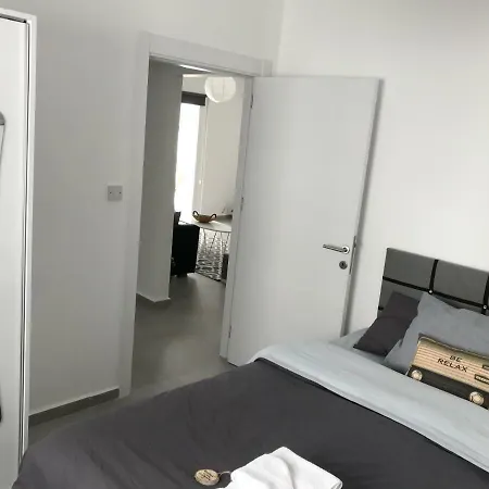 Cozy Flat In The Heart Of North --- 55-1 尼科西亚