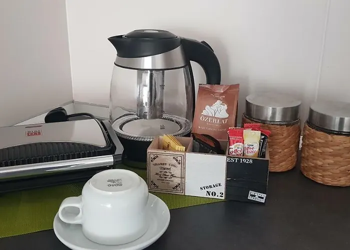 Cozy Flat In The Heart Of North --- 55-1 Apartament