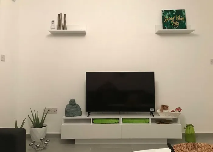 Lägenhet Cozy Flat In The Heart Of North --- 55-1