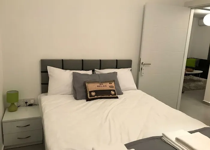 Cozy Flat In The Heart Of North --- 55-1 Nikozja