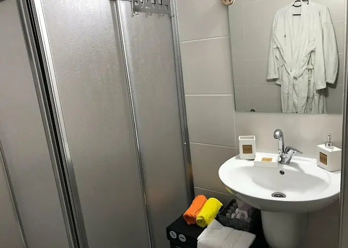 Cozy Flat In The Heart Of North --- 55-1 Lägenhet *