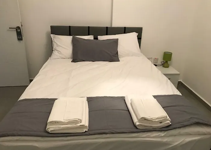 Cozy Flat In The Heart Of North --- 55-1 Lägenhet