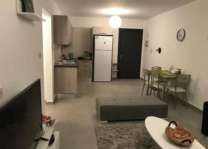 Lägenhet Cozy Flat In The Heart Of North --- 55-1 *