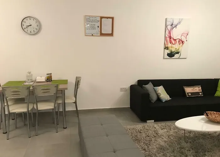 Cozy Flat In The Heart Of North --- 55-1 Nikozja