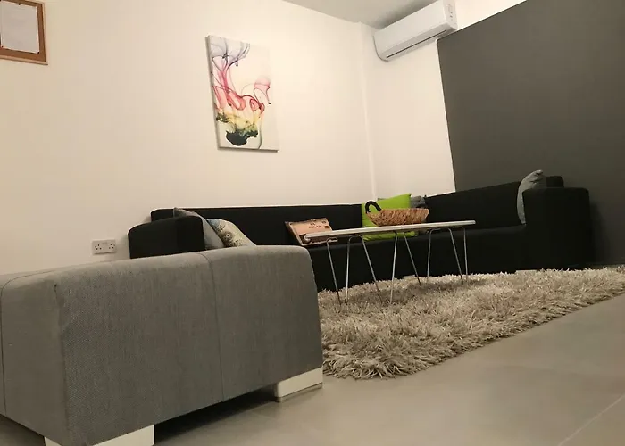 Apartament Cozy Flat In The Heart Of North --- 55-1 Nikozja