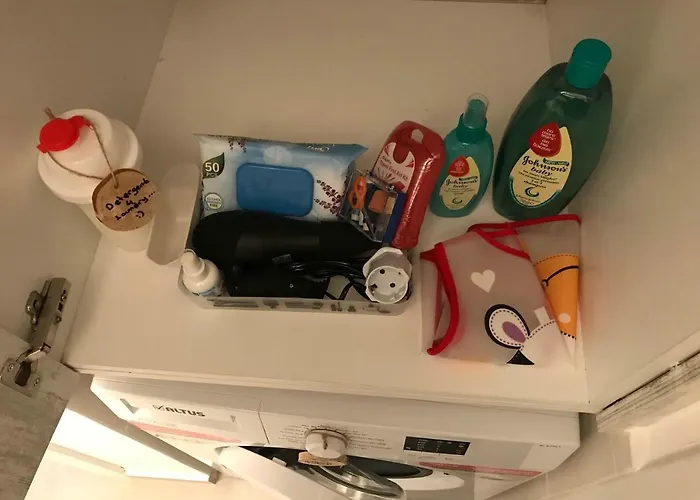 Apartament Cozy Flat In The Heart Of North --- 55-1