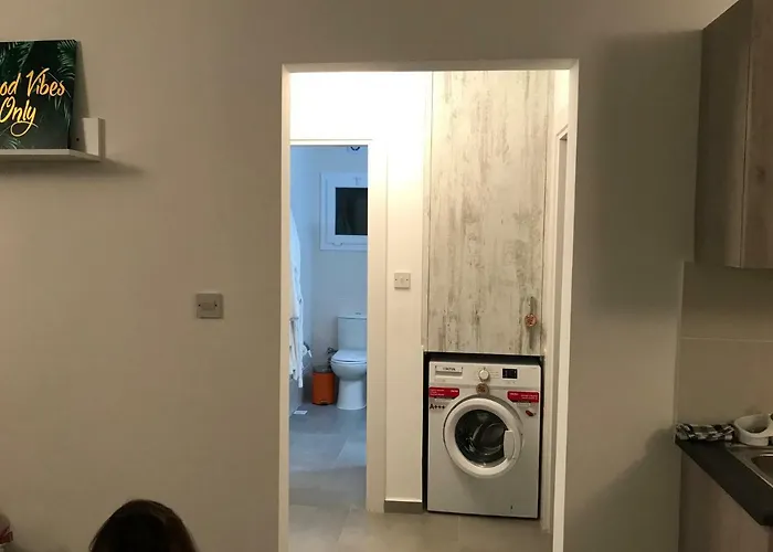 Cozy Flat In The Heart Of North --- 55-1 Apartament