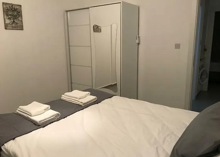 Apartament Cozy Flat In The Heart Of North --- 55-1 Nikozja