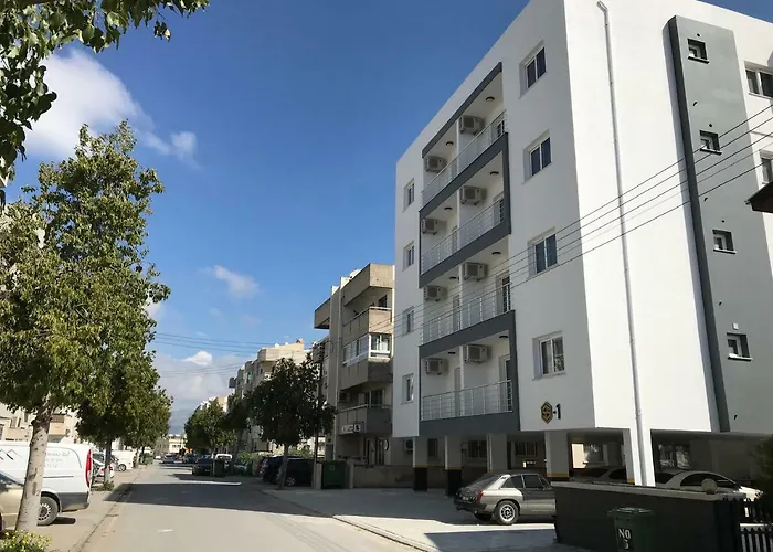 Apartament Cozy Flat In The Heart Of North --- 55-1 *