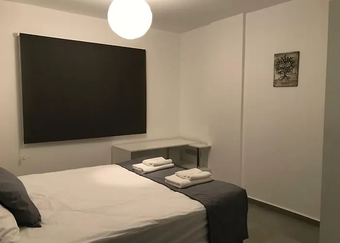 Apartament Cozy Flat In The Heart Of North --- 55-1 *