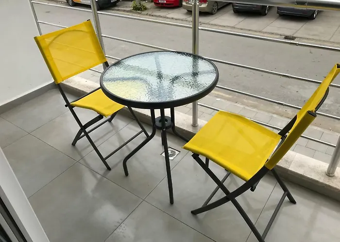 Apartament Cozy Flat In The Heart Of North --- 55-1 Nikozja