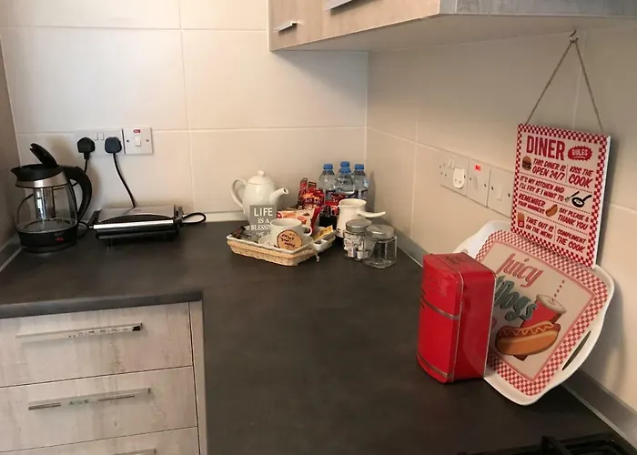 Apartament Cozy Flat In The Heart Of North --- 55-1