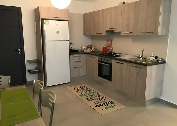 Apartament Cozy Flat In The Heart Of North --- 55-1