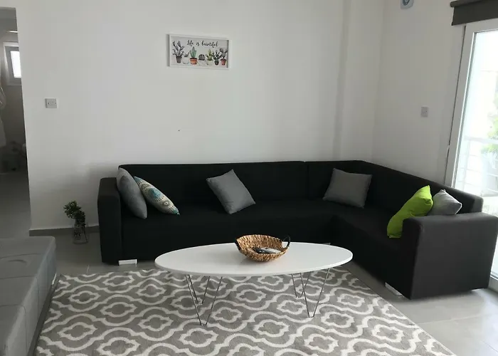 Cozy Flat In The Heart Of North --- 55-1 Lägenhet *