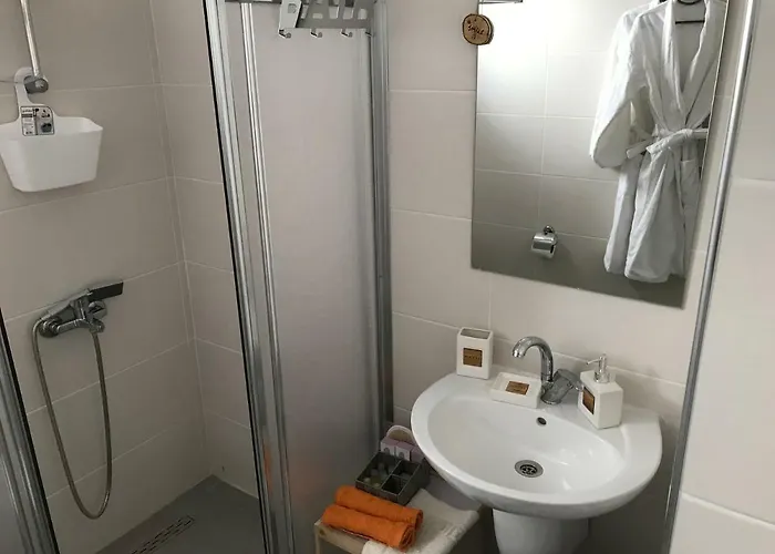 Apartament Cozy Flat In The Heart Of North --- 55-1