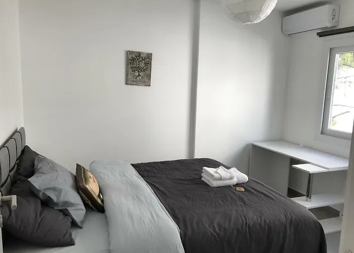 Lägenhet Cozy Flat In The Heart Of North --- 55-1 Nicosia