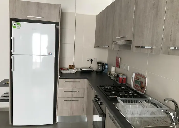 Apartament Cozy Flat In The Heart Of North --- 55-1