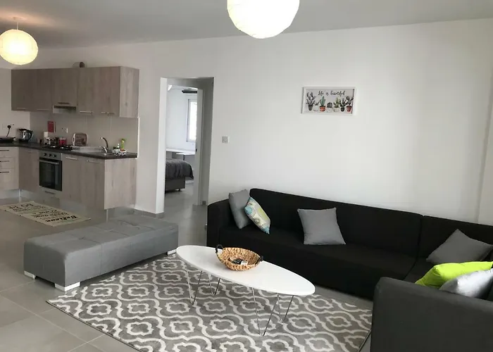 Lägenhet Cozy Flat In The Heart Of North --- 55-1