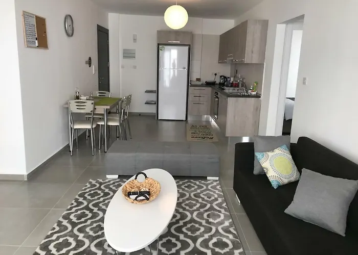 Lägenhet Cozy Flat In The Heart Of North --- 55-1 *