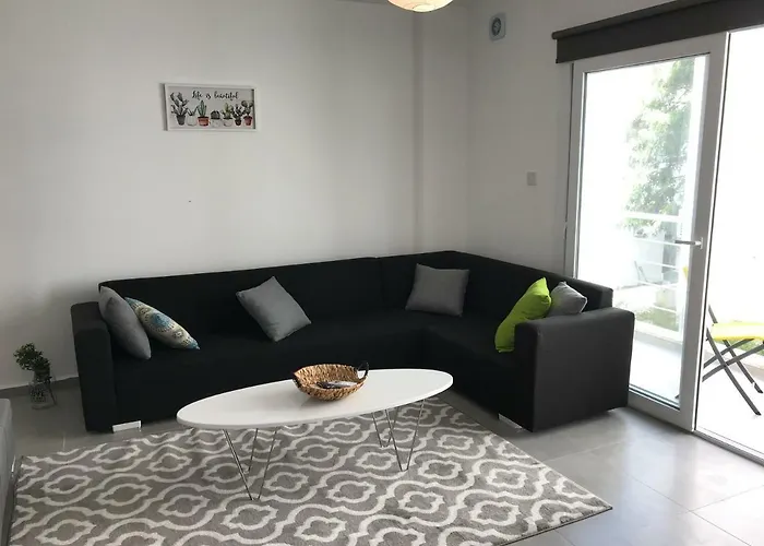 Cozy Flat In The Heart Of North --- 55-1 * Nikozja