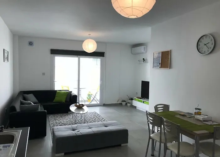 Cozy Flat In The Heart Of North --- 55-1 Apartament *