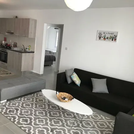 Cozy Flat In The Heart Of North --- 55-1 Nicosia