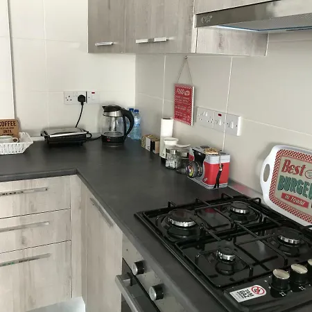 Cozy Flat In The Heart Of North --- 55-1 Lejlighed