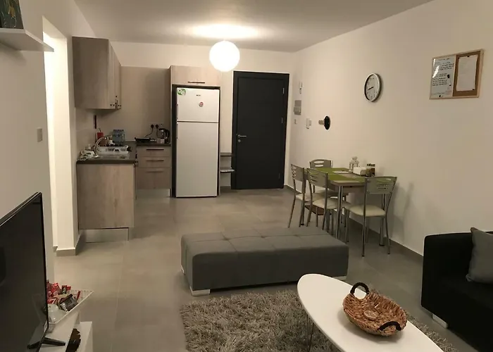 דירה Cozy Flat In The Heart Of North --- 55-1