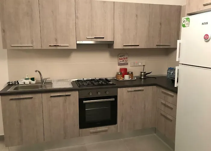 דירה Cozy Flat In The Heart Of North --- 55-1