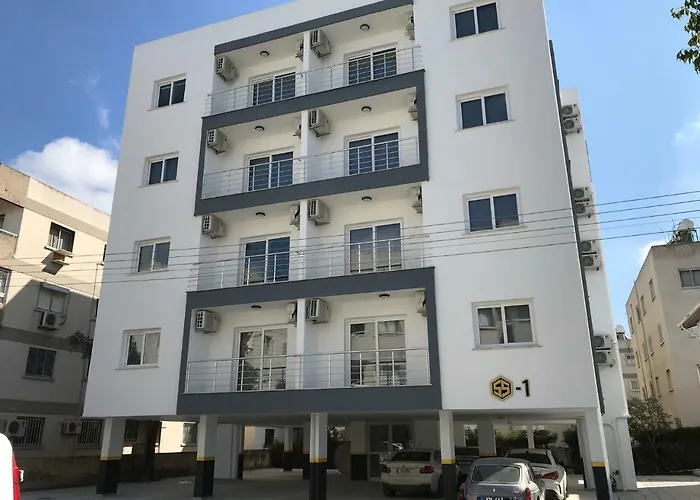 דירה Cozy Flat In The Heart Of North --- 55-1