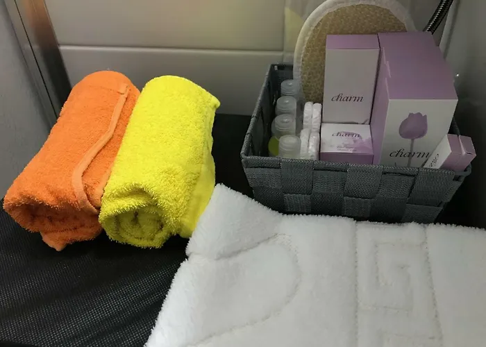 דירה Cozy Flat In The Heart Of North --- 55-1