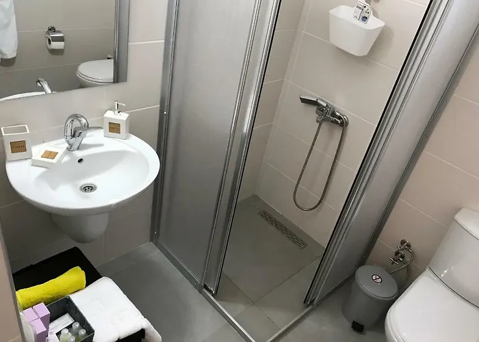 דירה Cozy Flat In The Heart Of North --- 55-1 ניקוסיה