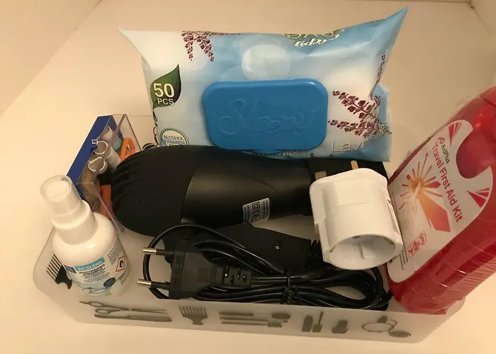 Cozy Flat In The Heart Of North --- 55-1 דירה *