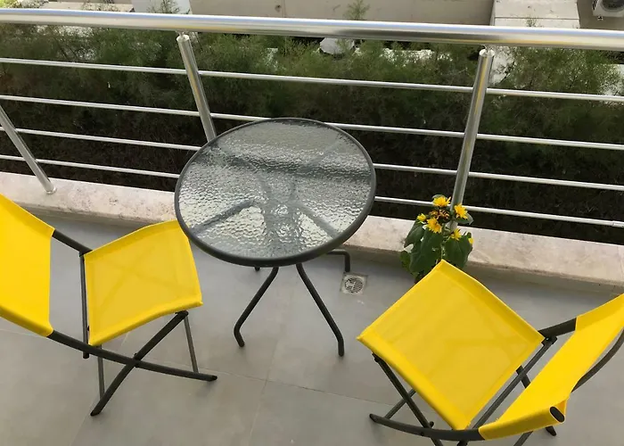 דירה Cozy Flat In The Heart Of North --- 55-1